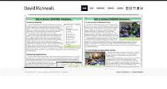 Desktop Screenshot of david.runneals.com